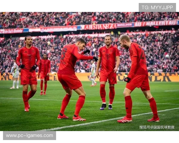 拜仁高压逼抢体系显威，快速攻防转换成制胜法宝