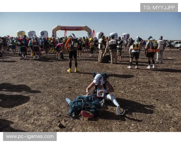 撒哈拉马拉松女性参赛率翻倍,体育平等推进